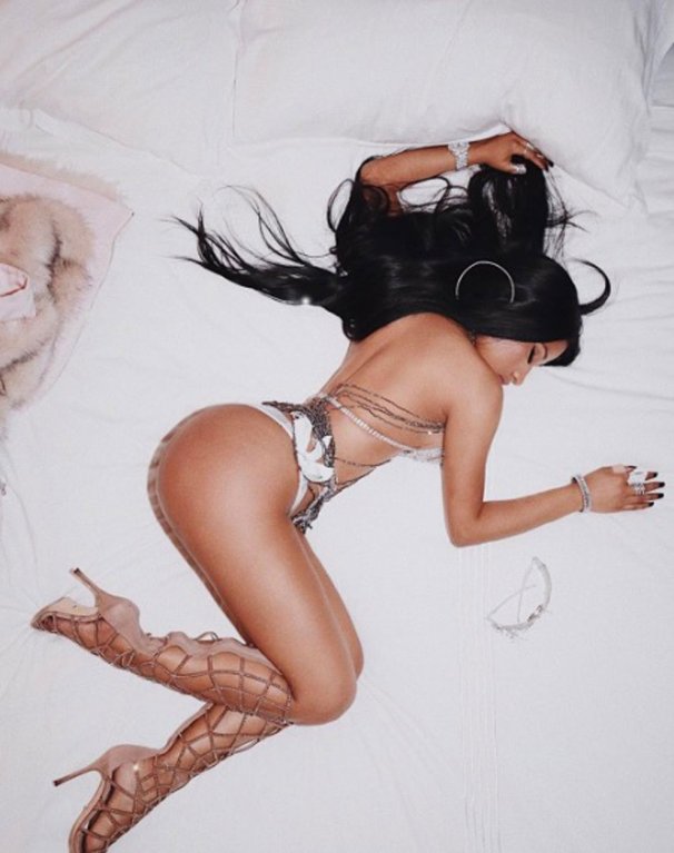 Jak šel čas s Nicki Minaj Jak šel čas s Nicki Minaj