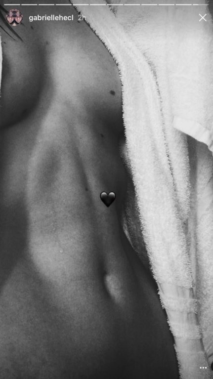 Gabrielle Hecl Gabrielle Hecl