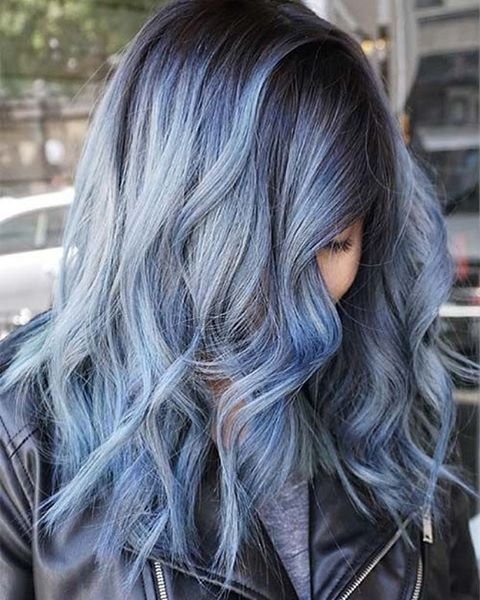 Denim hair 2017 - Obrázek 11 Denim hair 2017 - Obrázek 11