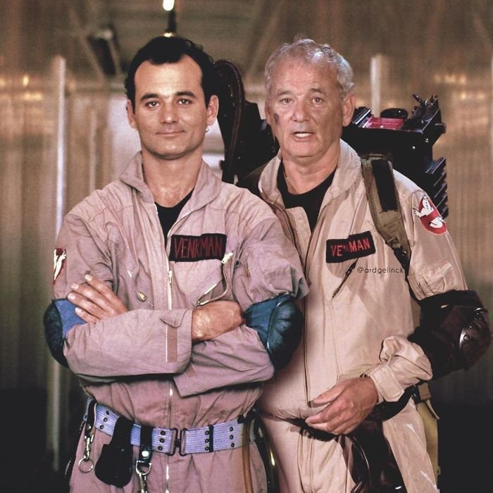 Bill Murray Bill Murray