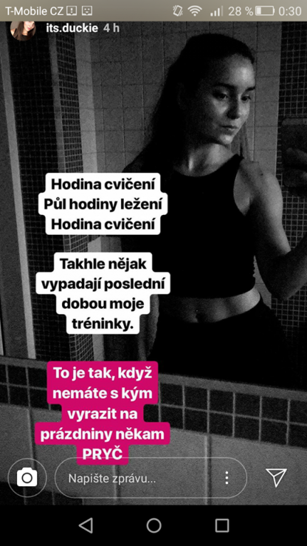 Rozešla se Duckie s Datlem? 2 Rozešla se Duckie s Datlem? 2