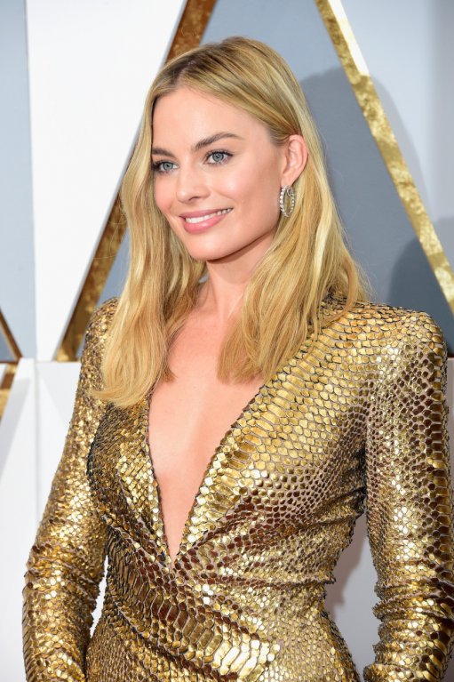 Margot Robbie slaví třicátiny Margot Robbie slaví třicátiny