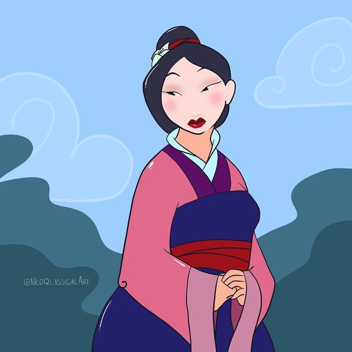 Mulan Mulan