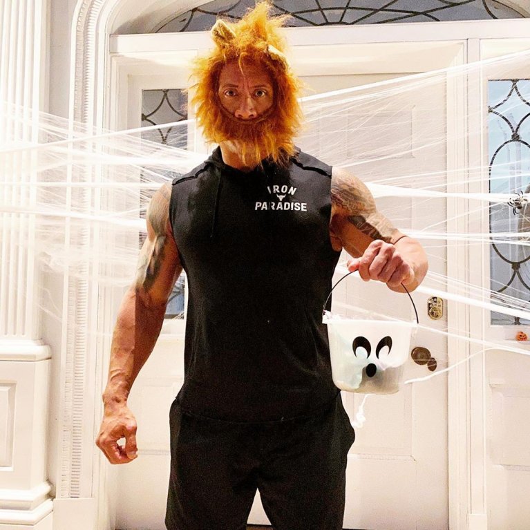 Dwayne Johnson Dwayne Johnson