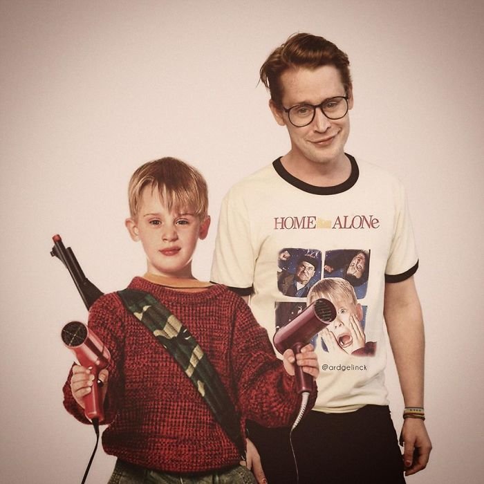 Macaulay Culkin Macaulay Culkin
