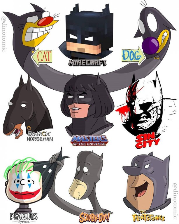 Batman Batman