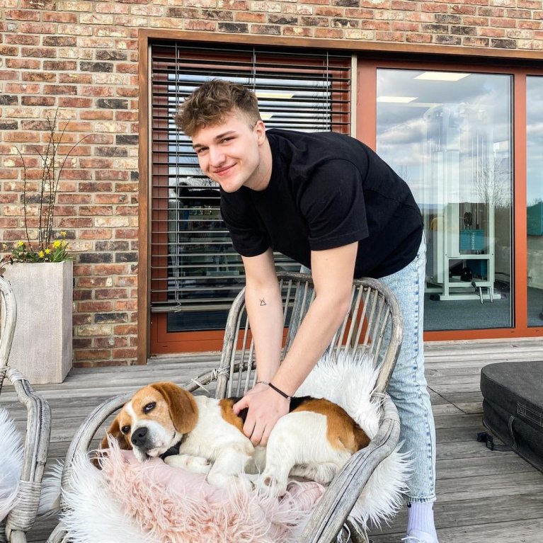 Fešák Ben Fešák Ben