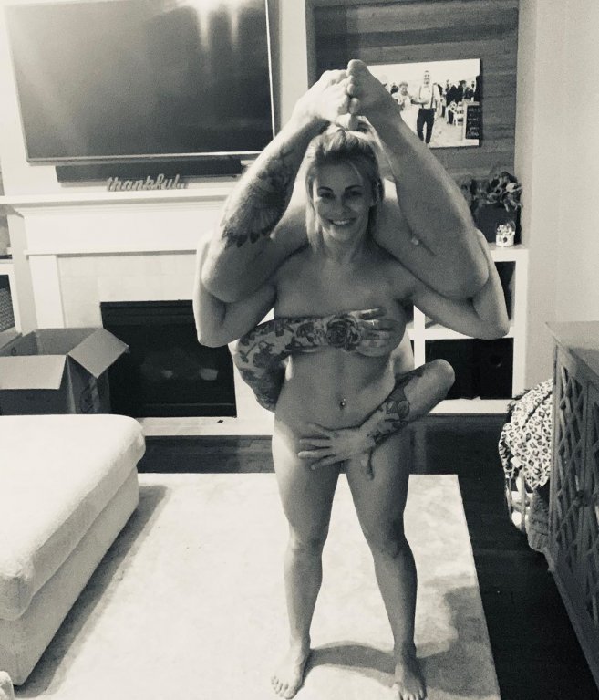 Paige VanZant Paige VanZant
