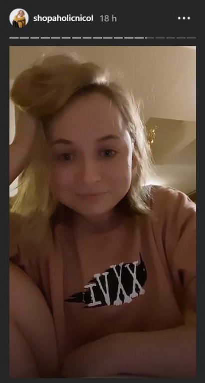 Shopaholic Nicol je v karanténě 7 Shopaholic Nicol je v karanténě 7