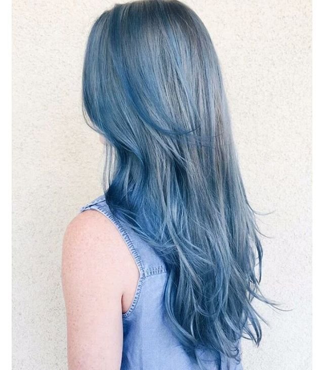Denim hair 2017 - Obrázek 4 Denim hair 2017 - Obrázek 4