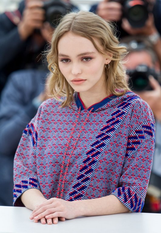 Lily-Rose Depp - Obrázek 2 Lily-Rose Depp - Obrázek 2
