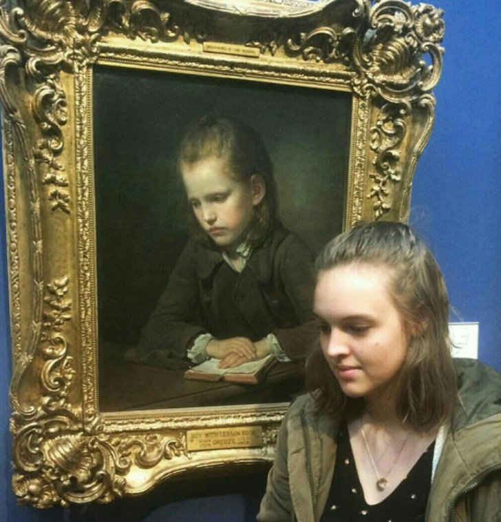 Dvojníci v muzeu 6 Dvojníci v muzeu 6