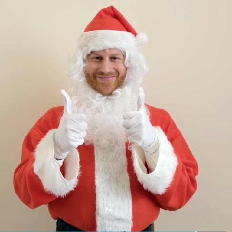 Santa Claus Santa Claus