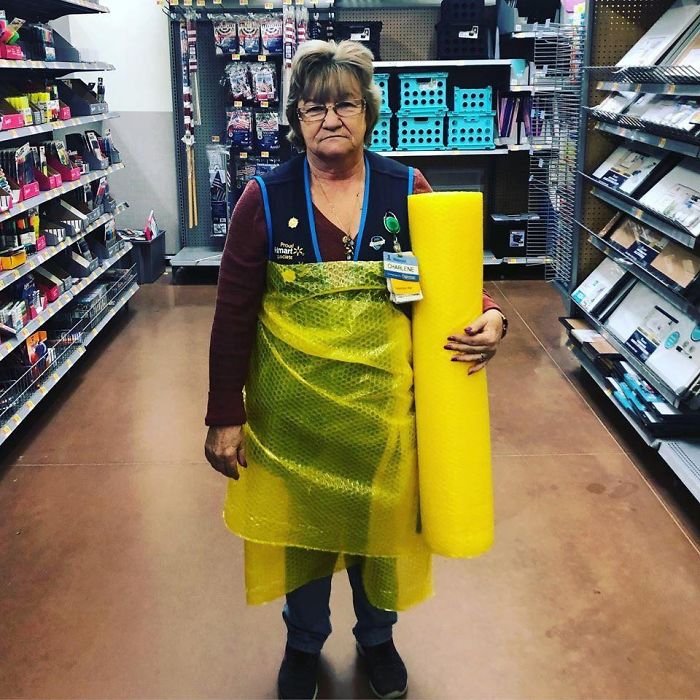 Charlene z Walmartu Charlene z Walmartu
