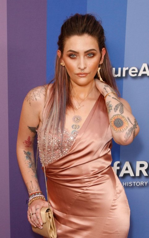 Paris Jackson a Gabriel Glenn Paris Jackson a Gabriel Glenn