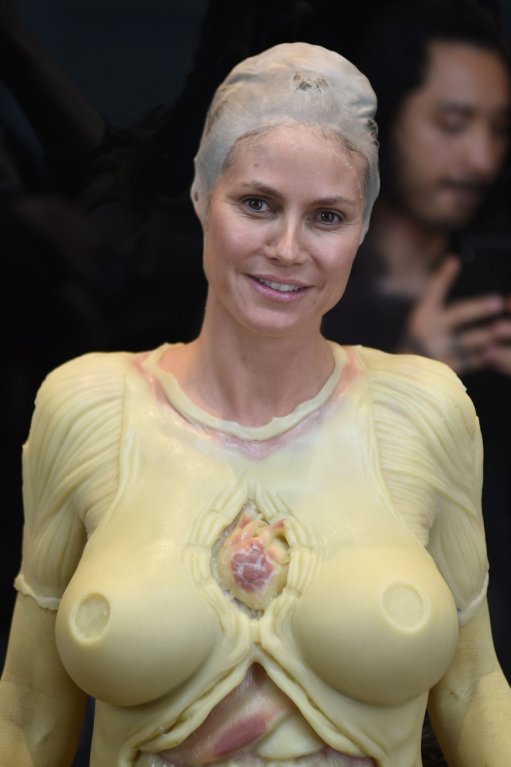 Heidi Klum (46) Heidi Klum (46)