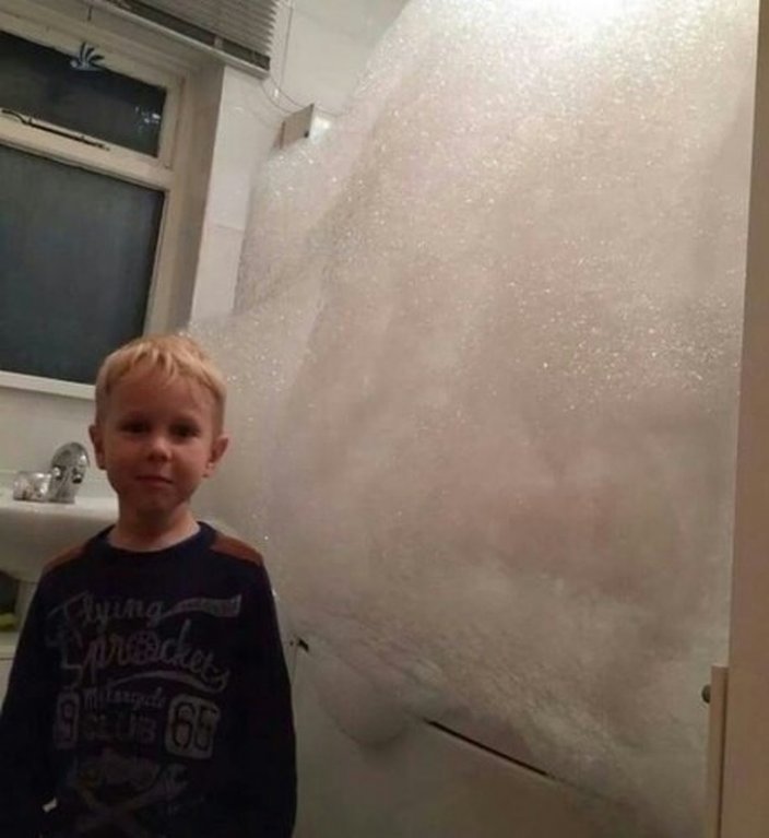 Neposedné dětičky 4 Neposedné dětičky 4