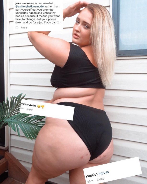 Ashleigh Atkins (24) Ashleigh Atkins (24)