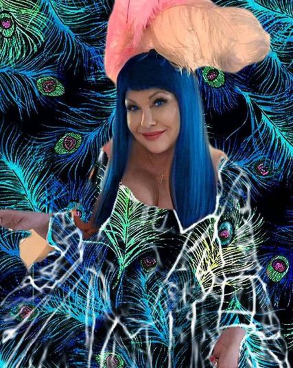 GALERIE: Majitelka nejšílenějšího Instagramu Dáda Patrasová slaví narozeniny. Která fotka u vás