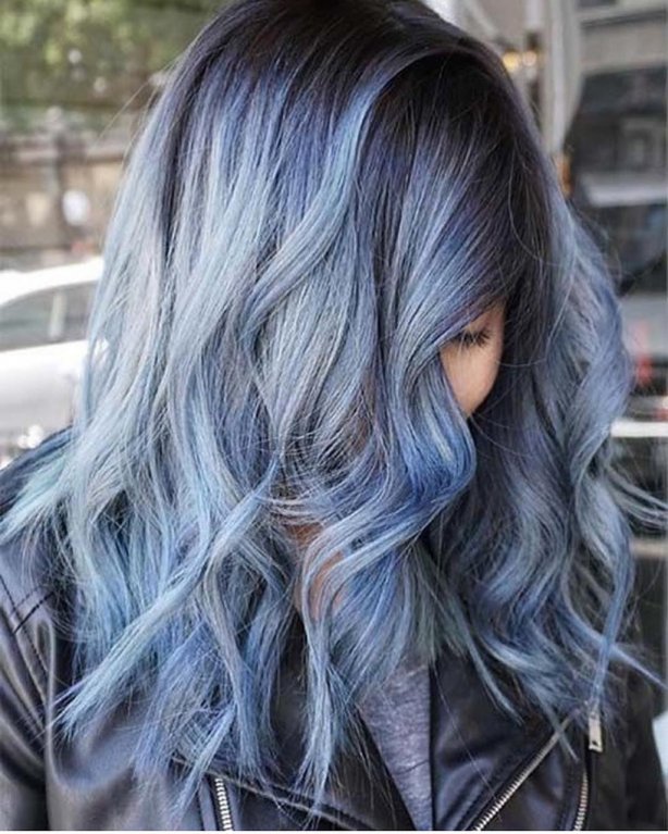 Denim hair 2017 - Obrázek 8 Denim hair 2017 - Obrázek 8