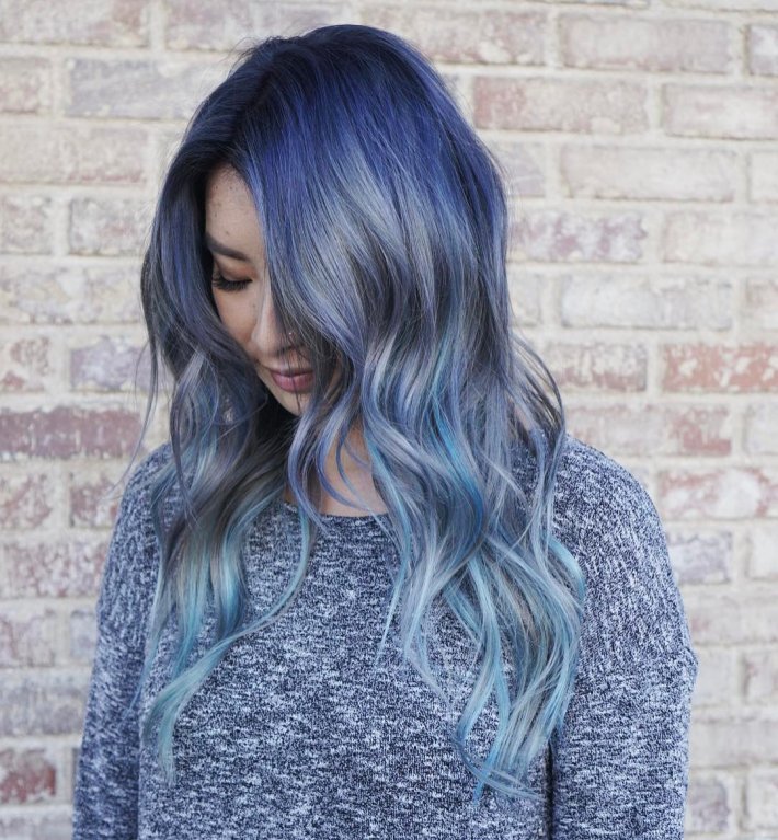 Denim hair 2017 - Obrázek 2 Denim hair 2017 - Obrázek 2