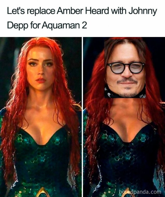 Internet brání Johnnyho Deppa Internet brání Johnnyho Deppa