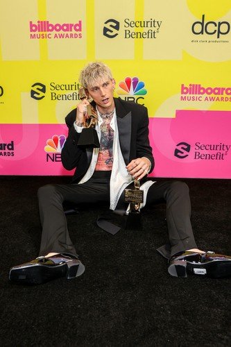 Machine Gun Kelly a Megan Fox Machine Gun Kelly a Megan Fox