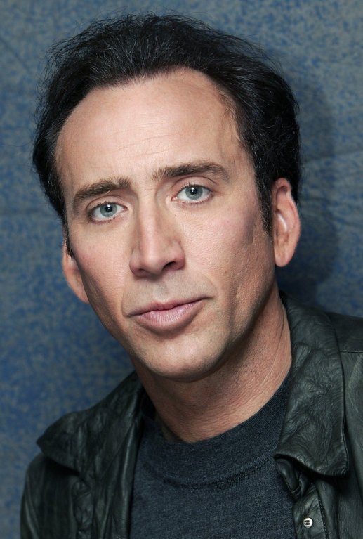 Nicolas Cage vypadá jako bezdomovec 6 Nicolas Cage vypadá jako bezdomovec 6