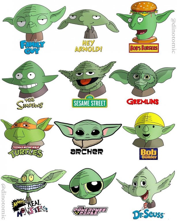 Yoda Yoda