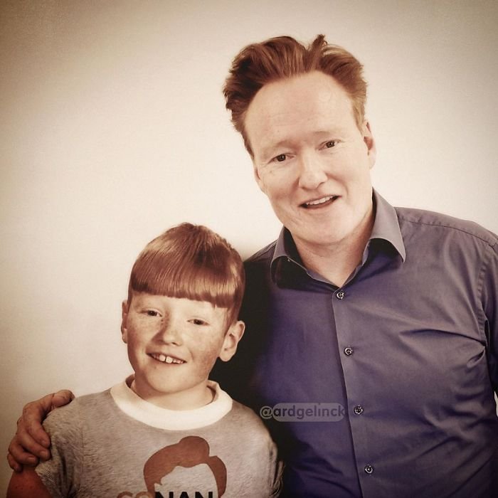 Conan O'Brien Conan O'Brien