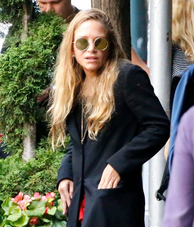 Proměna Mary-Kate Olsen - Obrázek 5 Proměna Mary-Kate Olsen - Obrázek 5