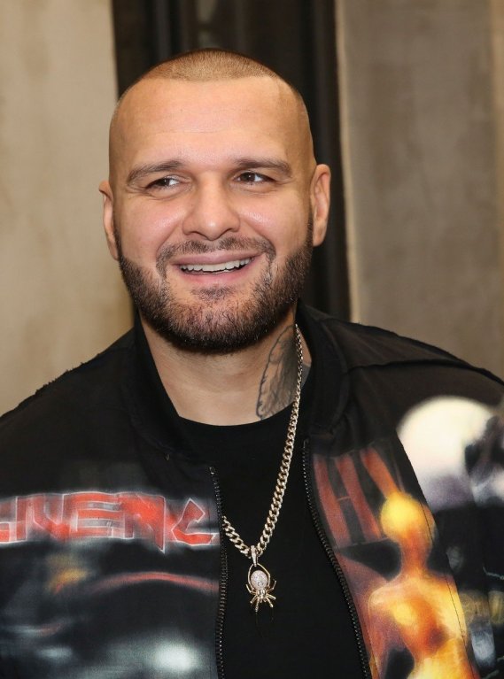 Patrik "Rytmus" Vrbovský Patrik "Rytmus" Vrbovský