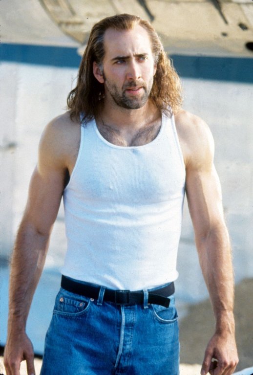 Nicolas Cage vypadá jako bezdomovec 4 Nicolas Cage vypadá jako bezdomovec 4