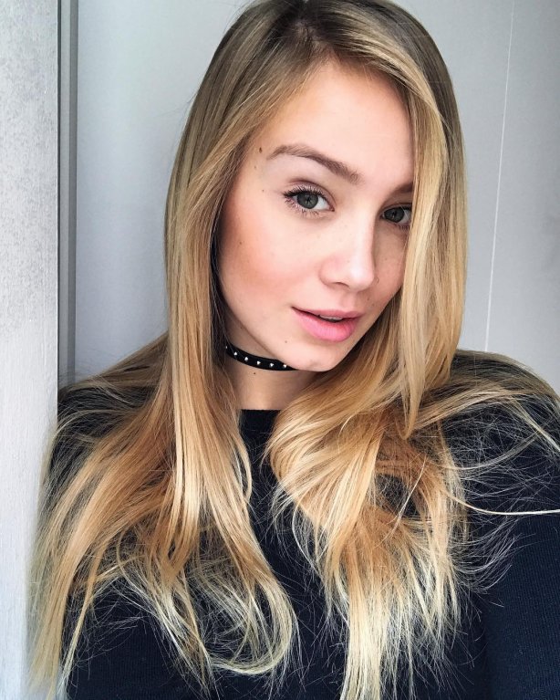 Anna Kadeřávková - Instagram 2 Anna Kadeřávková - Instagram 2