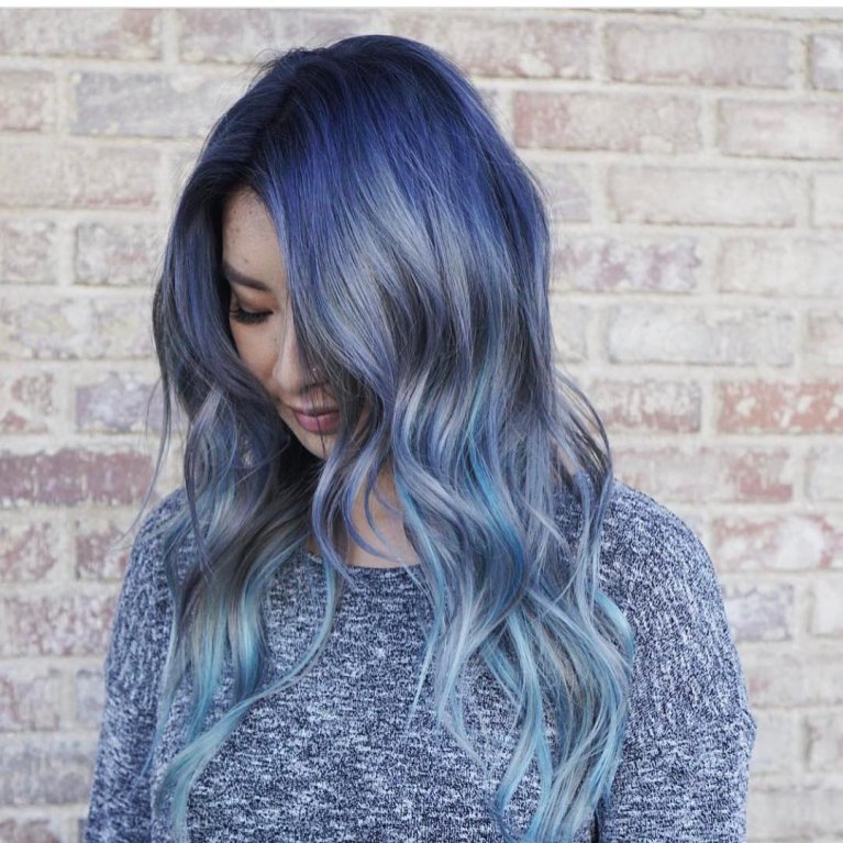 Denim hair 2017 - Obrázek 15 Denim hair 2017 - Obrázek 15