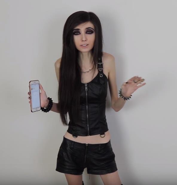 Slavná anorektička 5 Slavná anorektička 5