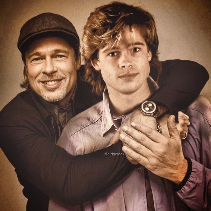 Brad Pitt Brad Pitt