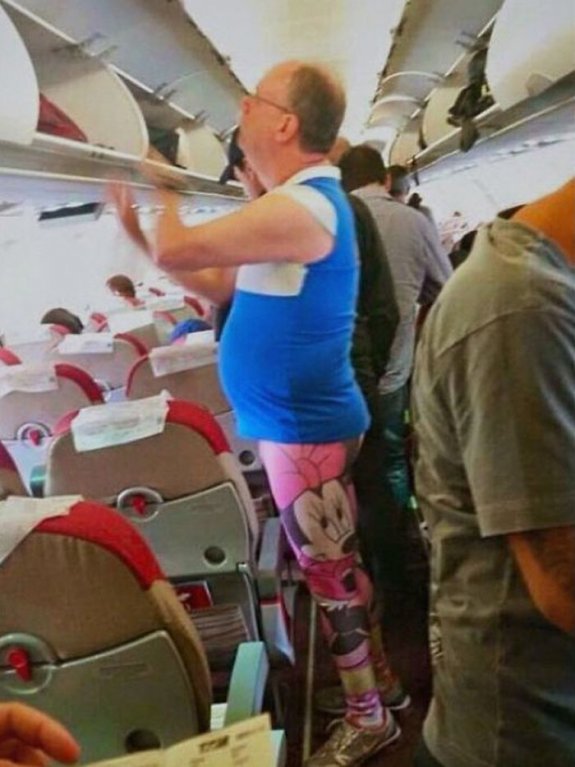 Šílené modely tatínků 4 Šílené modely tatínků 4