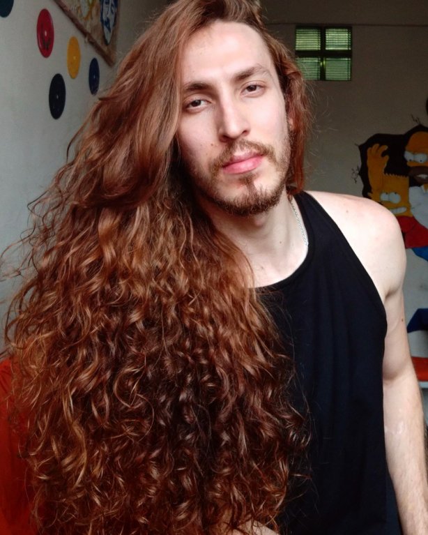 Chtěli byste mít takhle dlouhé vlasy? Chtěli byste mít takhle dlouhé vlasy?