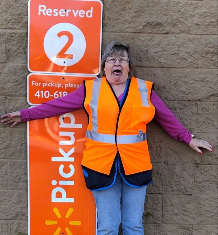 Charlene z Walmartu Charlene z Walmartu