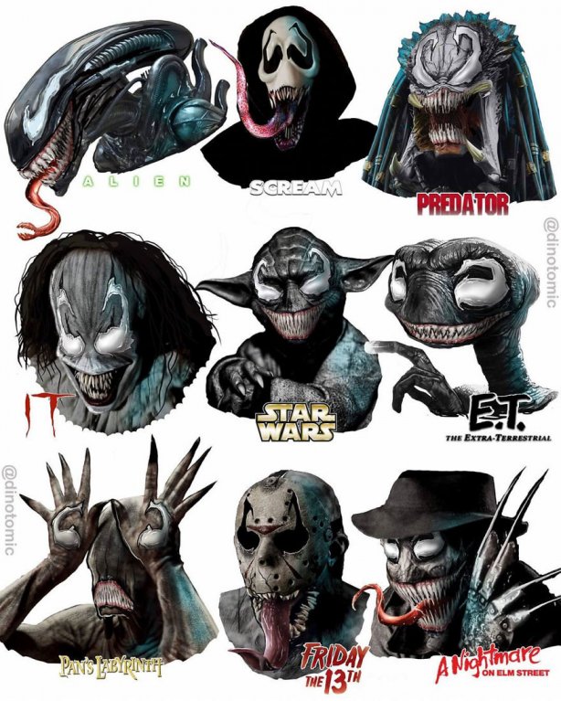 Venom Venom