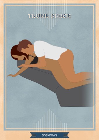 7 sexuálních poloh v autě 5 7 sexuálních poloh v autě 5