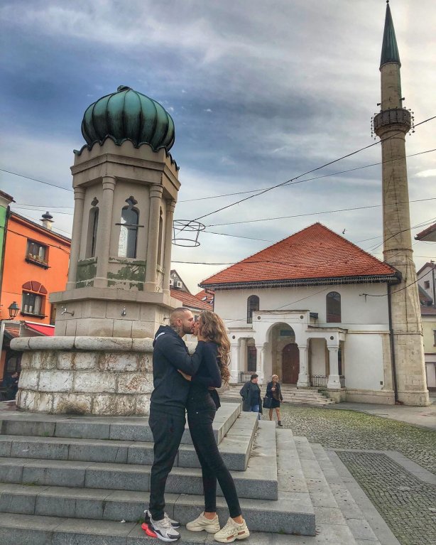 Rytmus požádal Jasminu Alagič o ruku 6 Rytmus požádal Jasminu Alagič o ruku 6