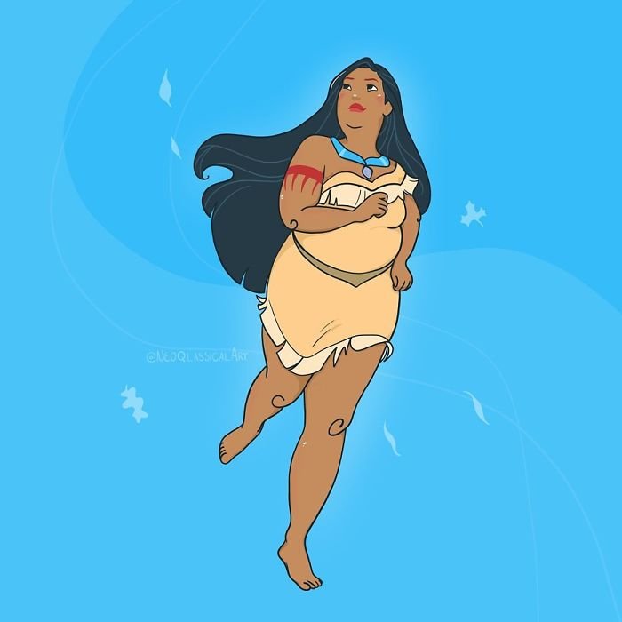 Pocahontas Pocahontas