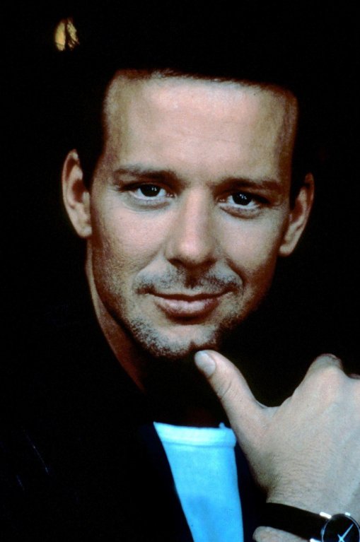 Mickey Rourke - proměna 2 Mickey Rourke - proměna 2