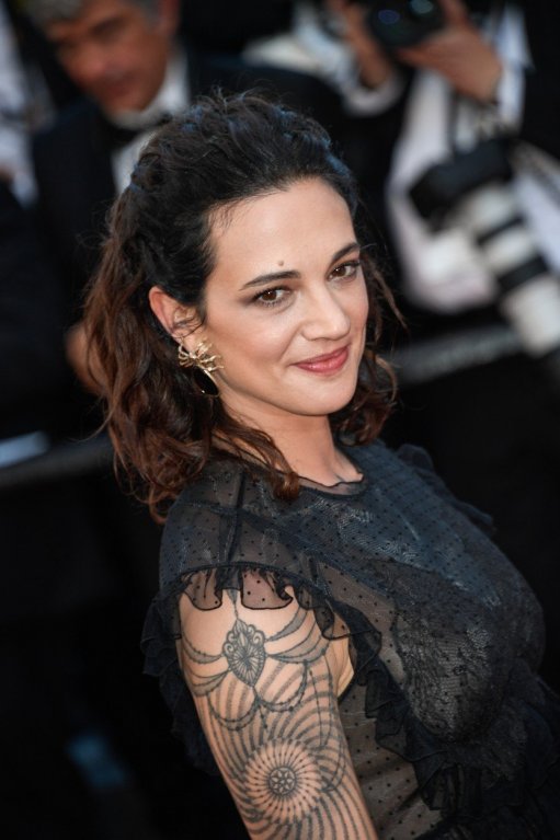 Asia Argento Asia Argento