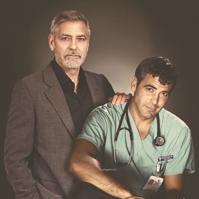 George Clooney George Clooney