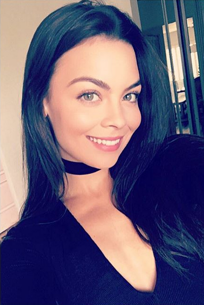 Scarlett Byrne Scarlett Byrne