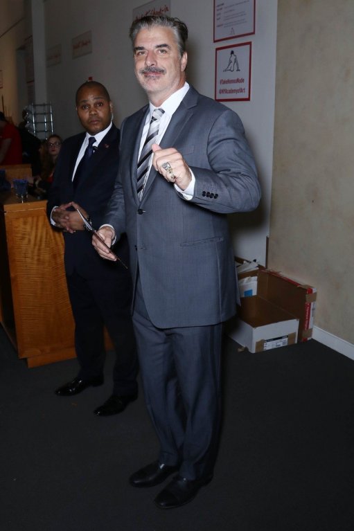 Herec Chris Noth Herec Chris Noth