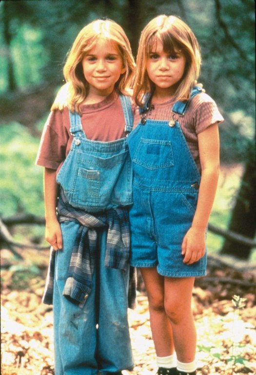 Proměna Mary-Kate Olsen - Obrázek 1 Proměna Mary-Kate Olsen - Obrázek 1